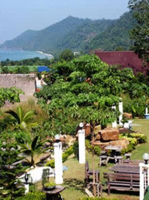 Para Resort Koh Chang Dış mekan fotoğraf