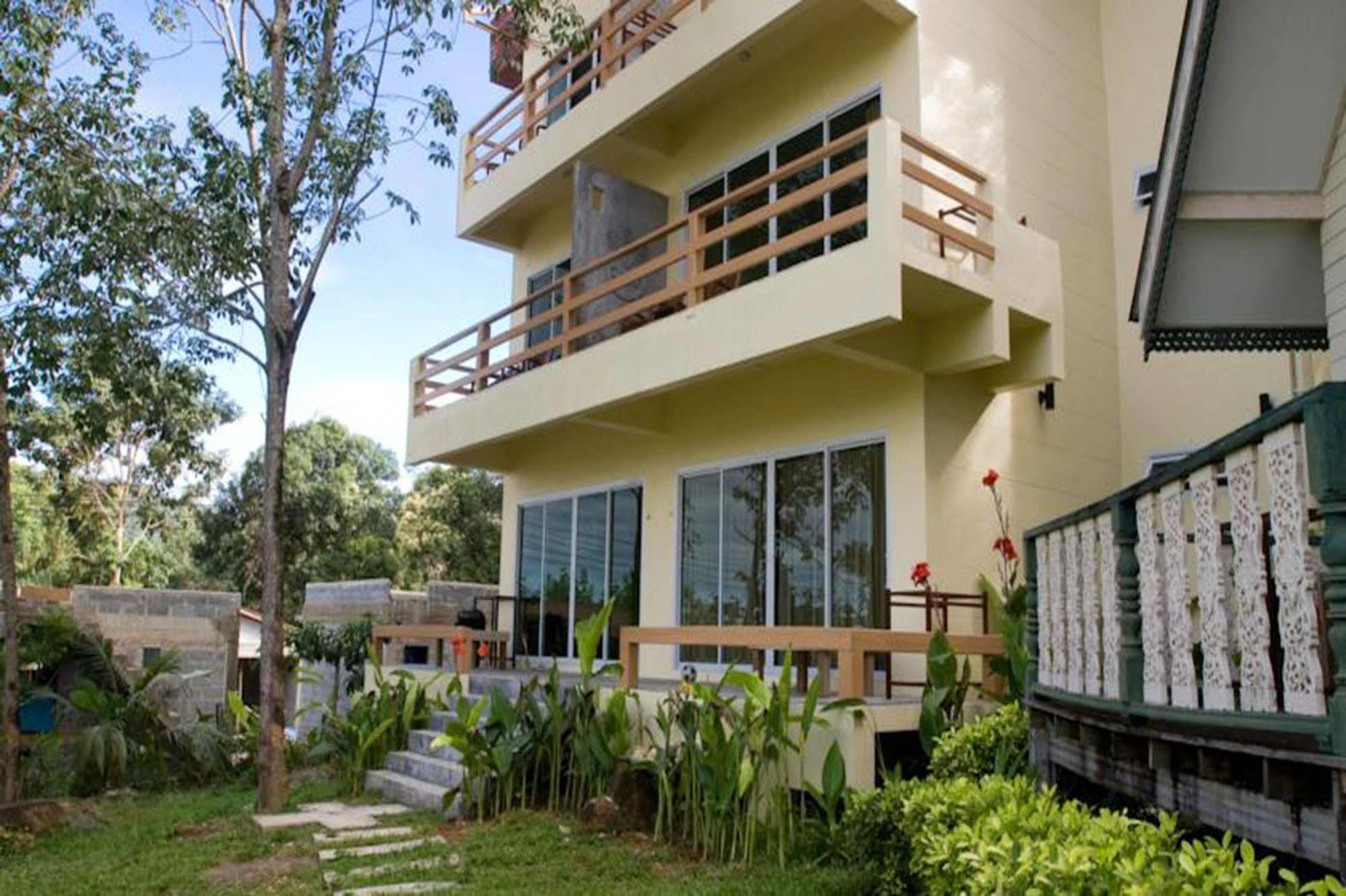 Para Resort Koh Chang Dış mekan fotoğraf