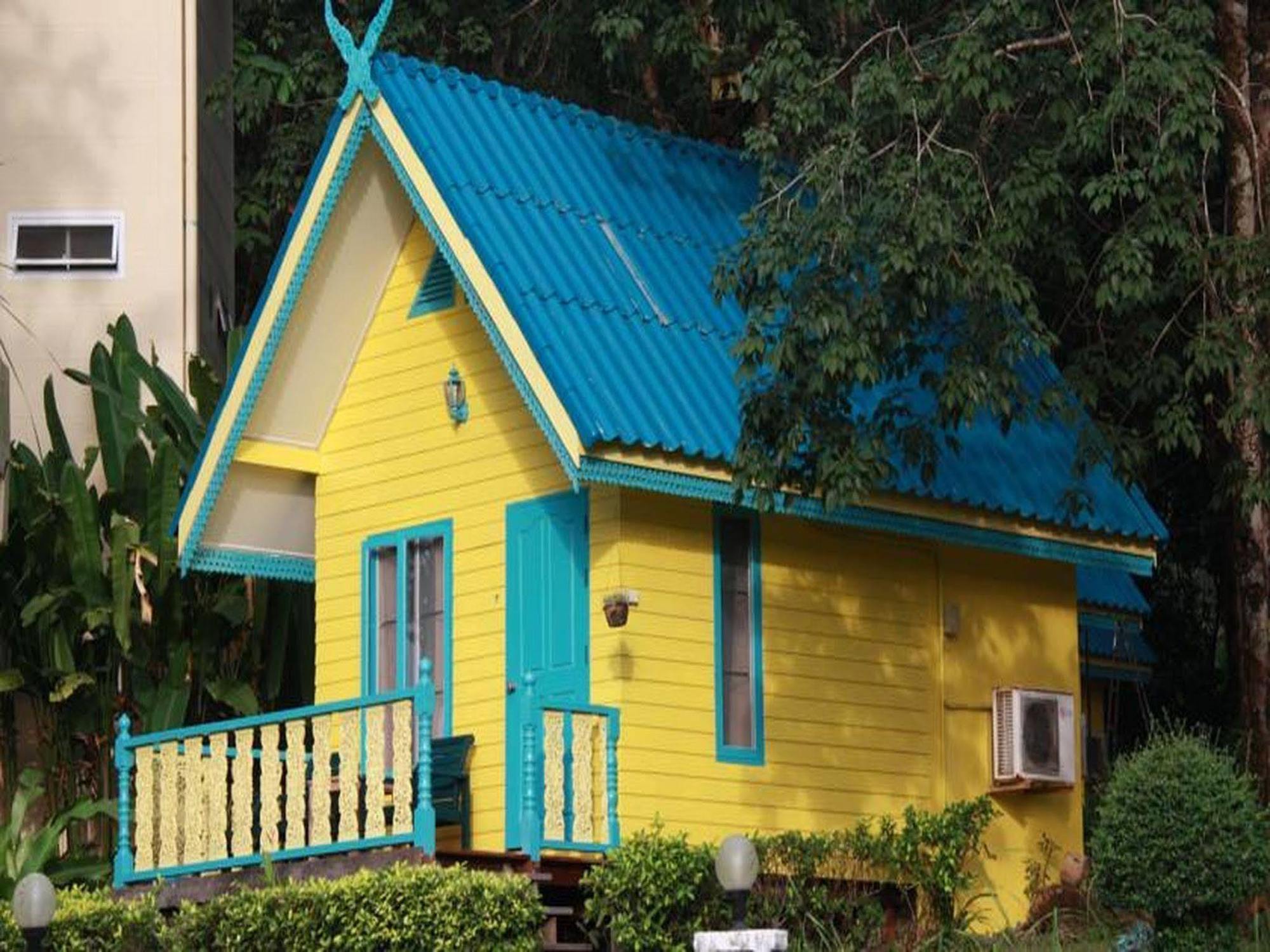 Para Resort Koh Chang Dış mekan fotoğraf