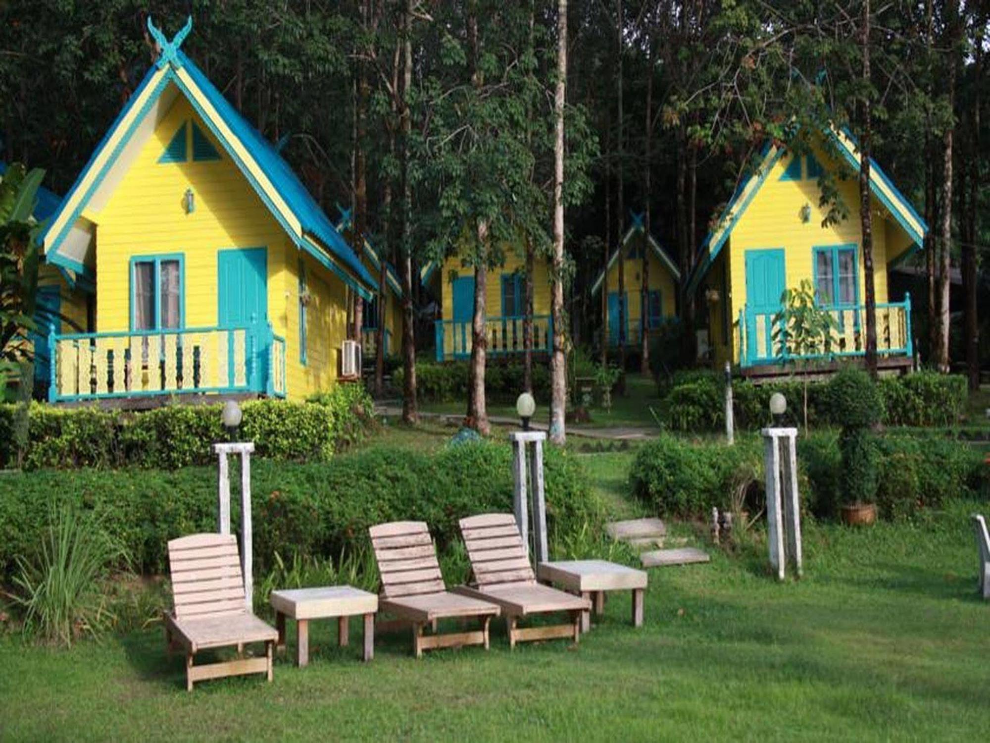 Para Resort Koh Chang Dış mekan fotoğraf